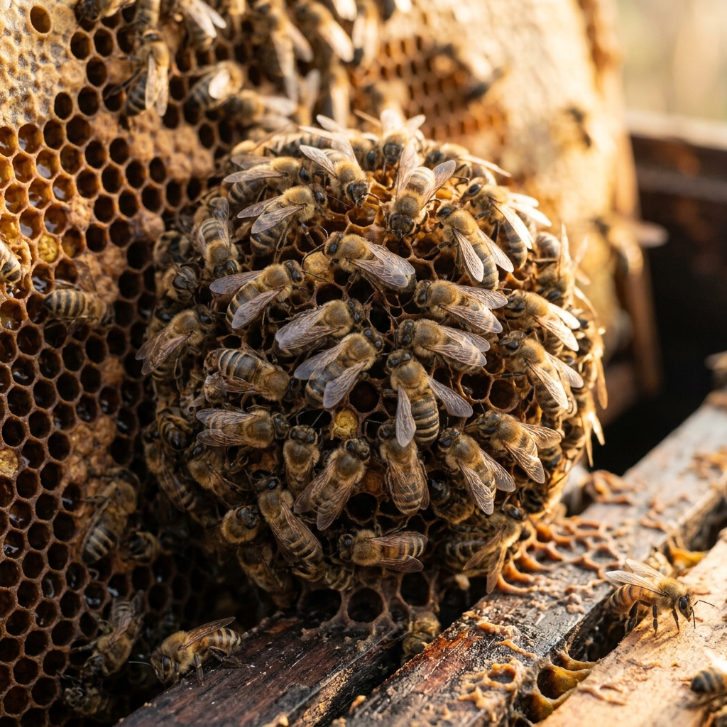 Does Balling a Queen Mean They're Trying to Kill Her?